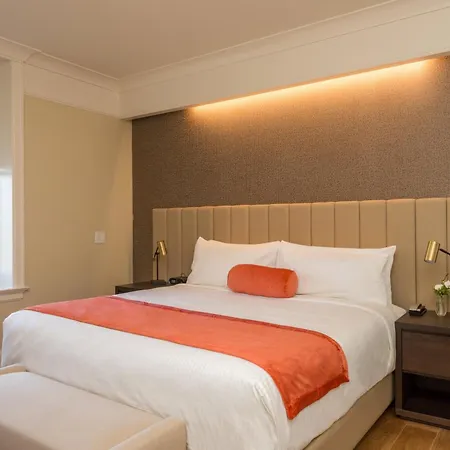 The Abbey Inn & Spa Peekskill Room photo