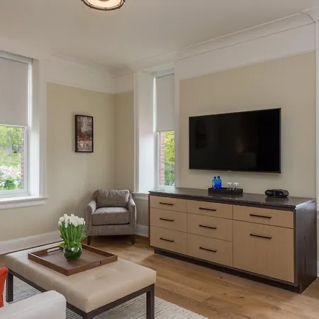 The Abbey Inn & Spa Peekskill Room photo